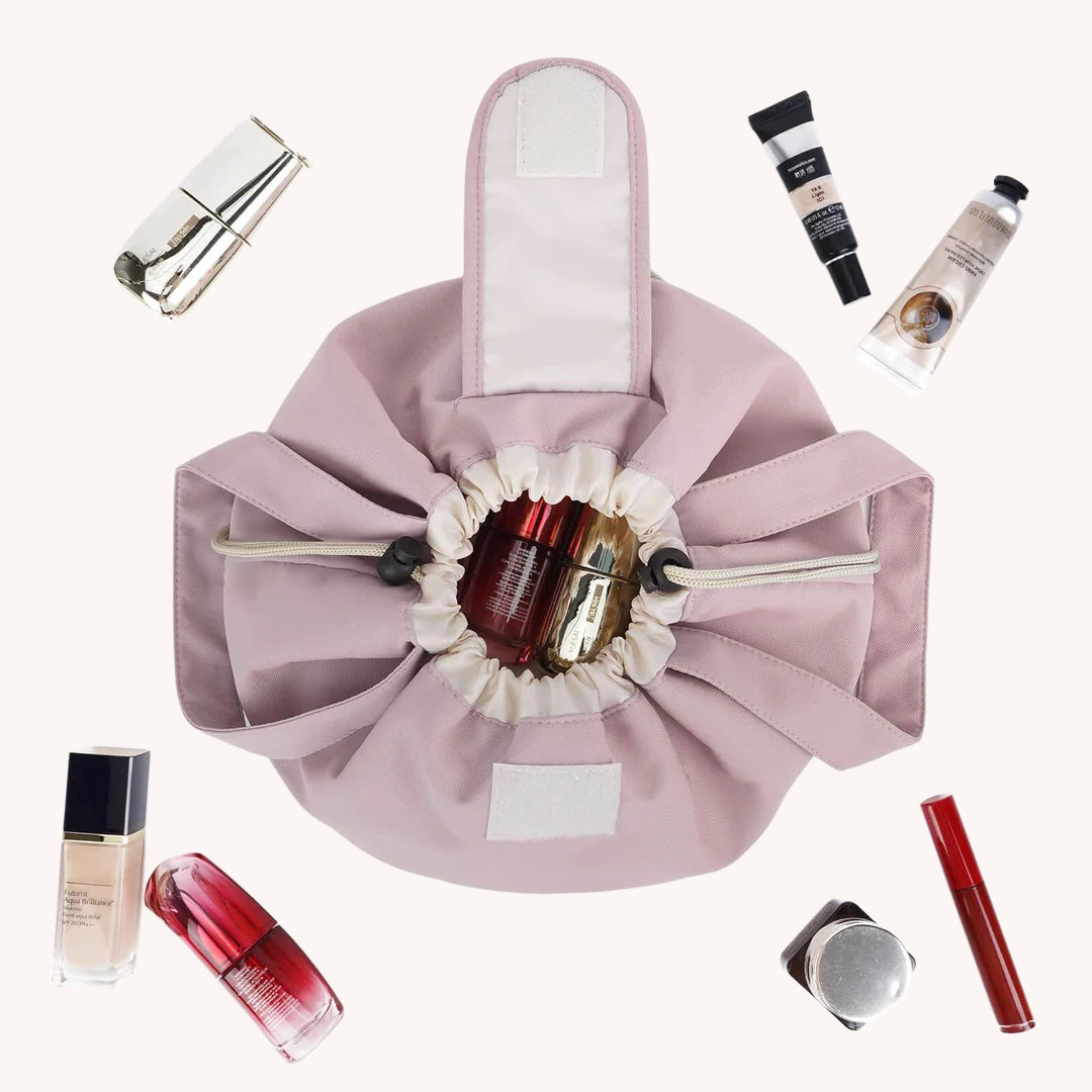 Pouché Travel Makeup Bag