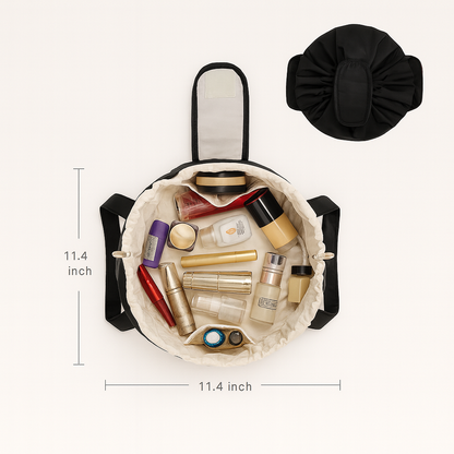 Pouché Travel Makeup Bag